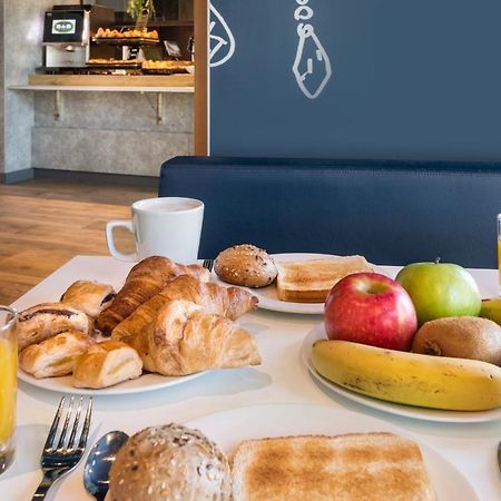 Ibis Budget Zaragoza Kültér fotó