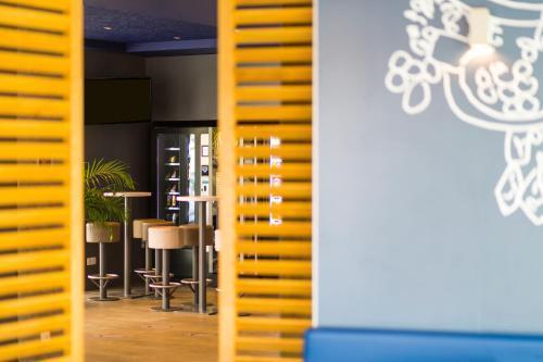 Ibis Budget Zaragoza Kültér fotó