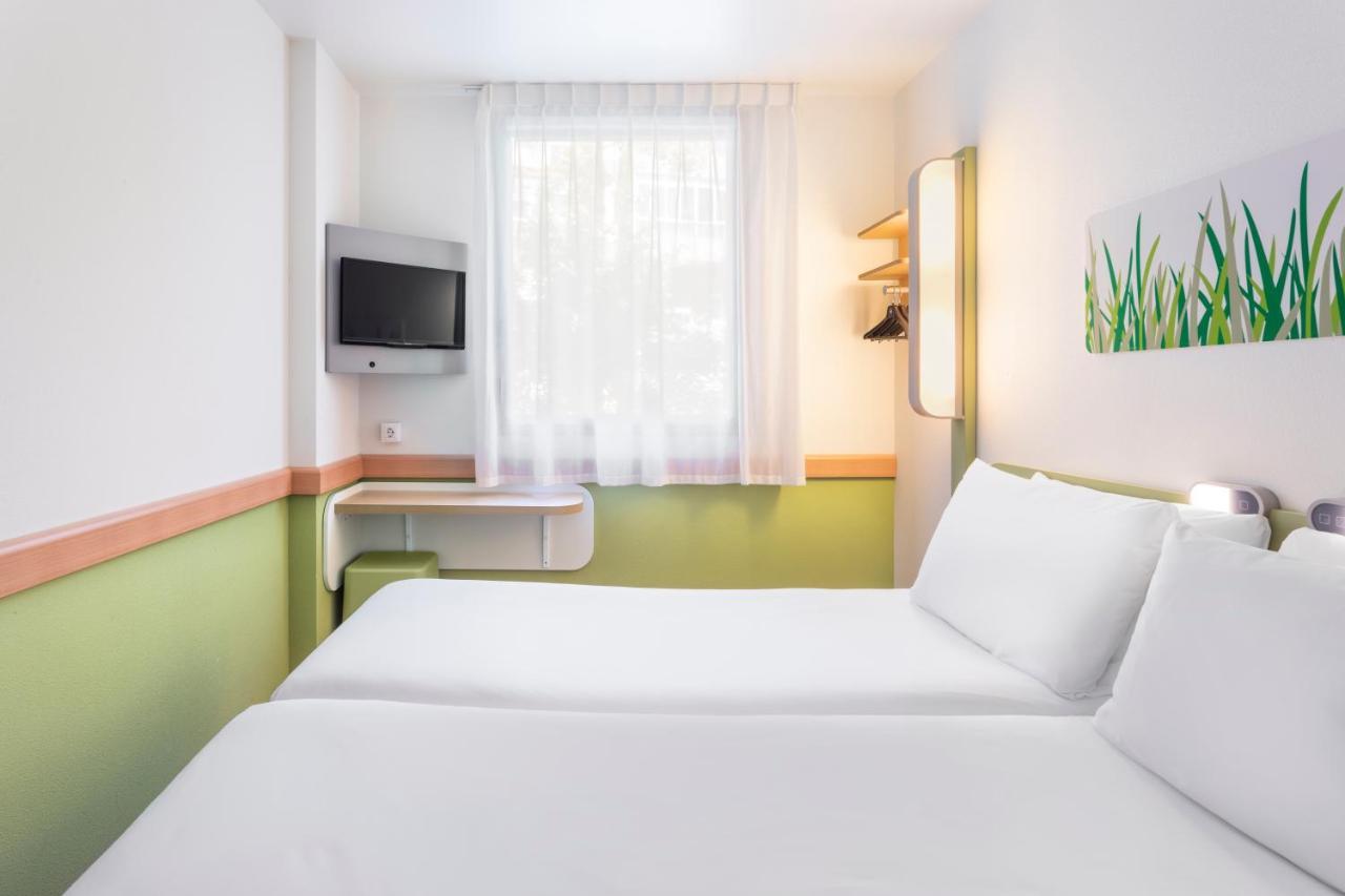 Ibis Budget Zaragoza Kültér fotó