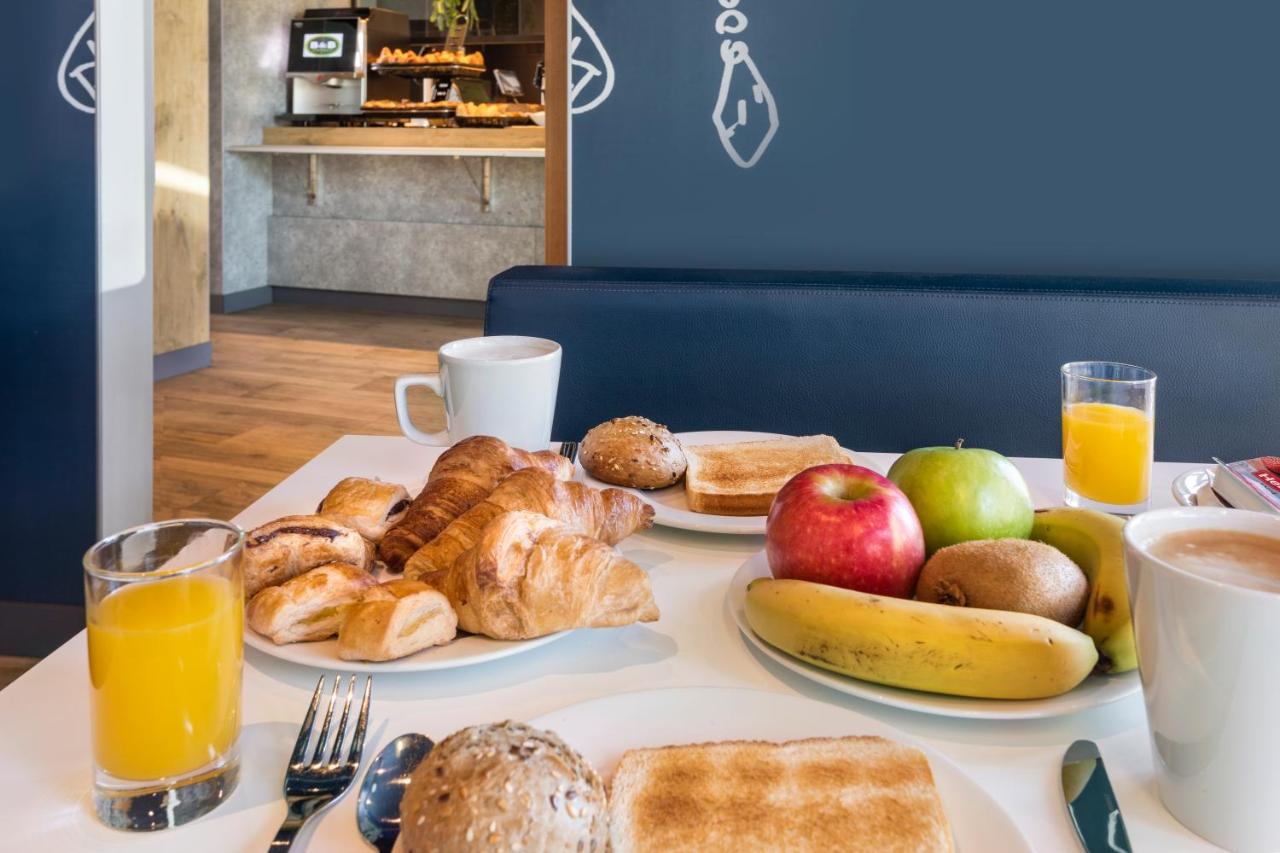 Ibis Budget Zaragoza Kültér fotó