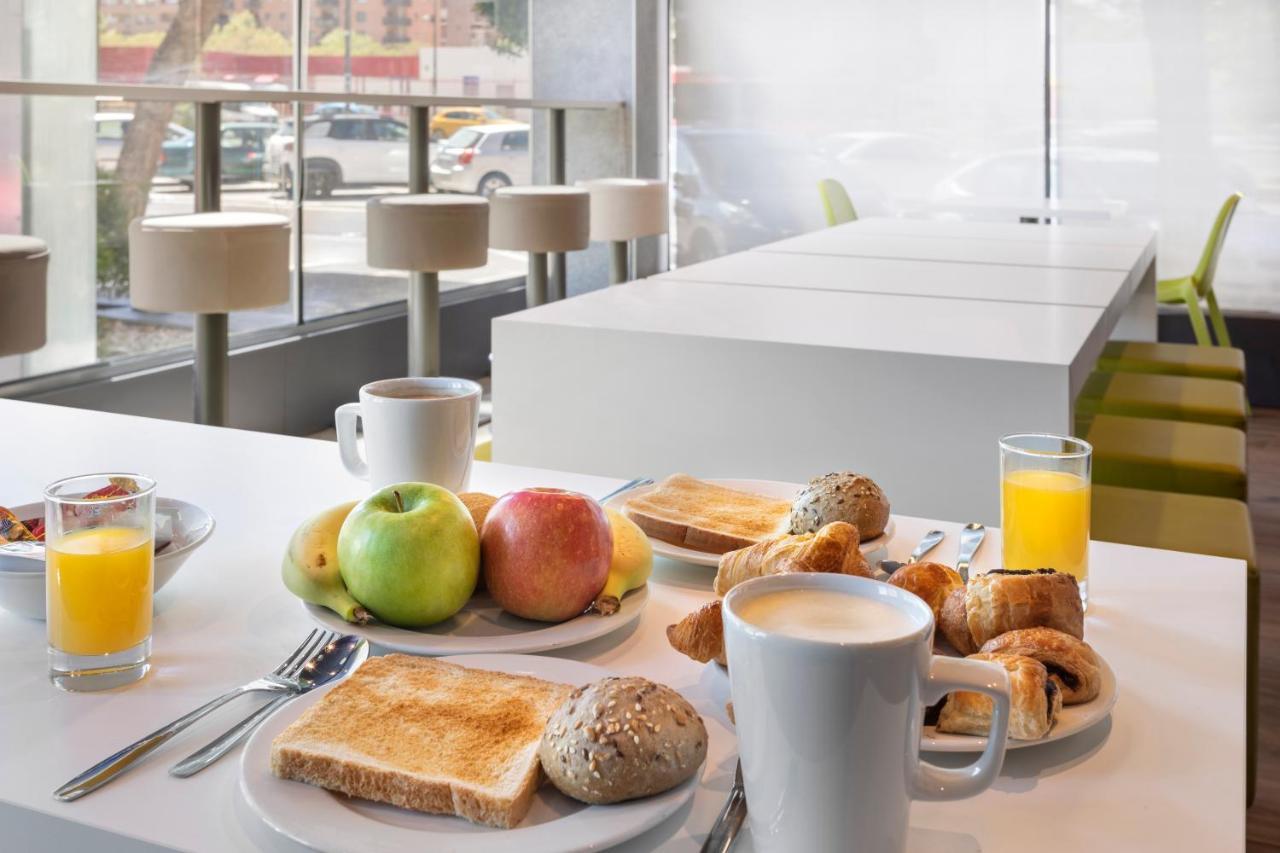 Ibis Budget Zaragoza Kültér fotó