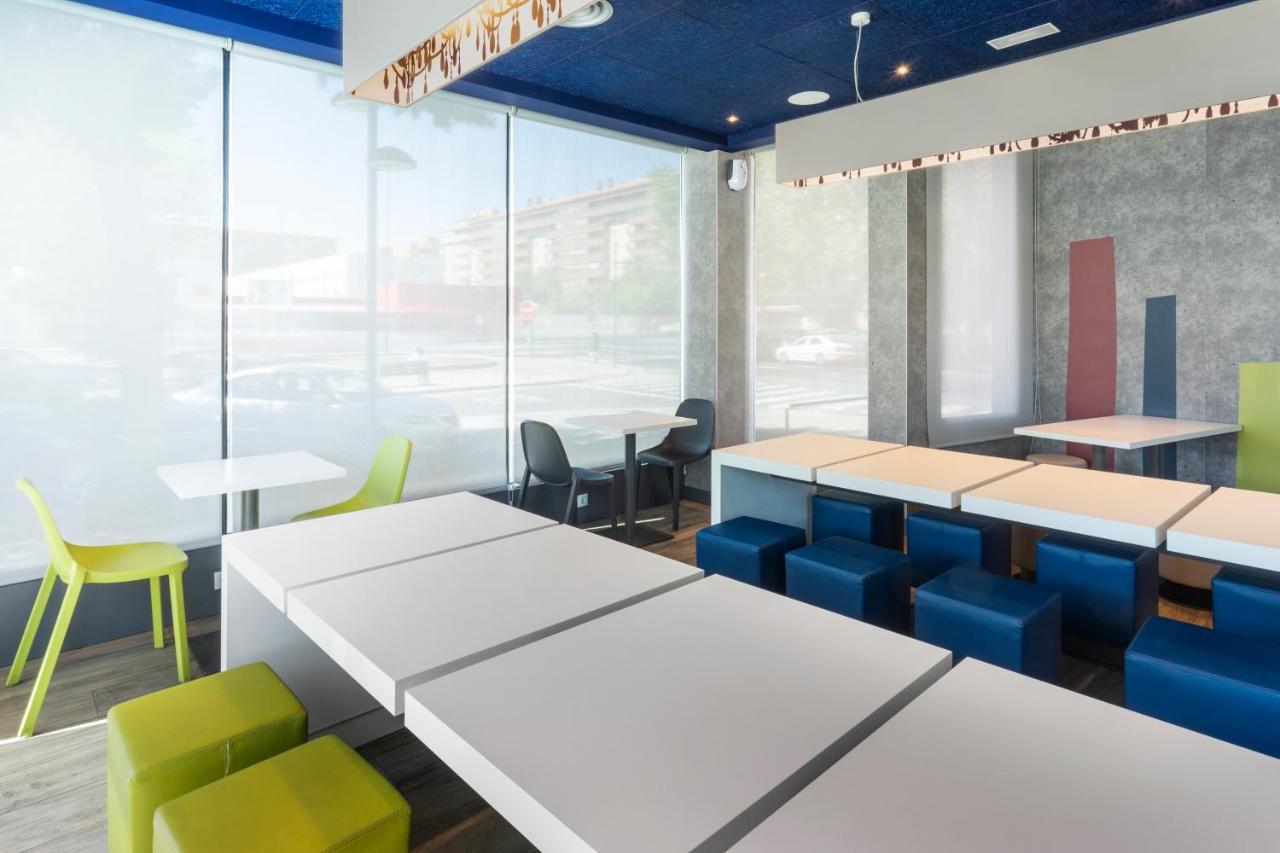 Ibis Budget Zaragoza Kültér fotó