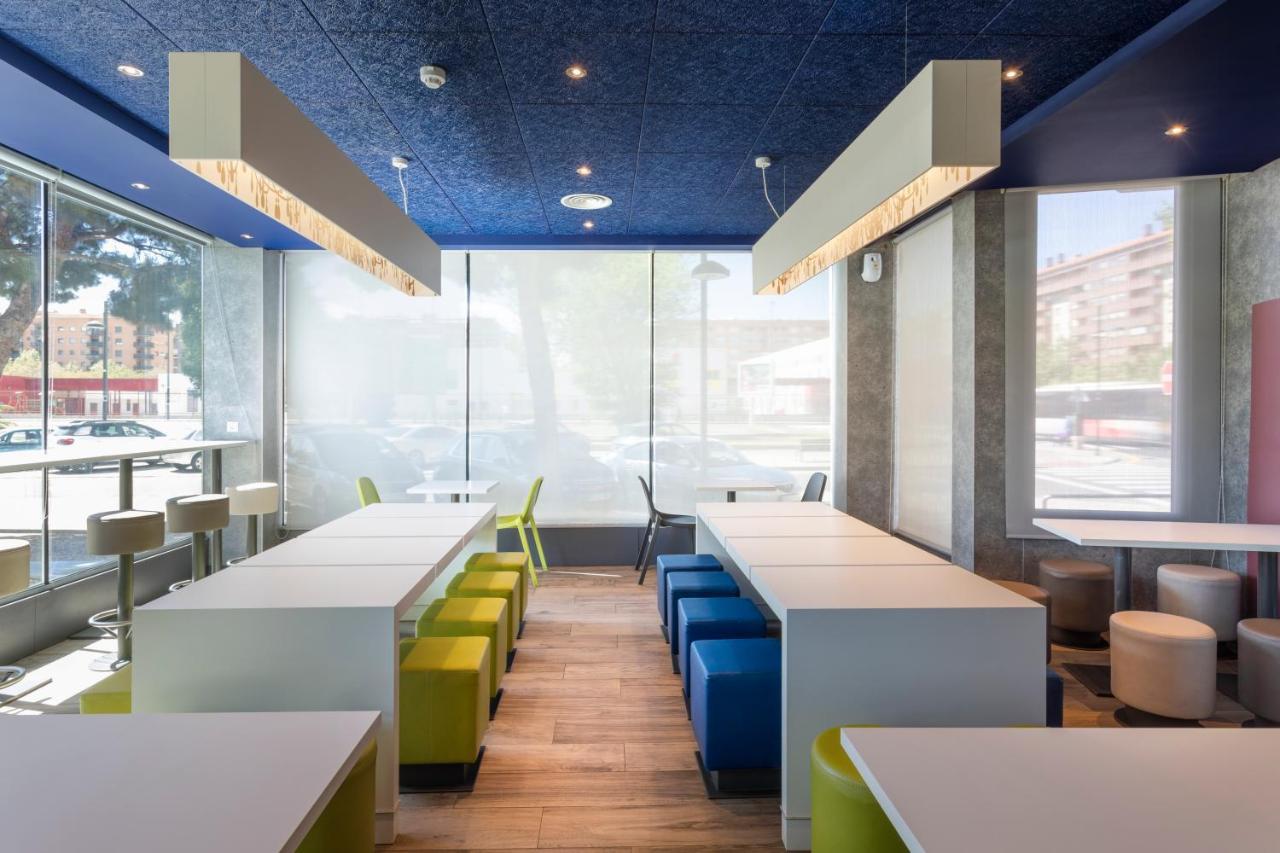 Ibis Budget Zaragoza Kültér fotó