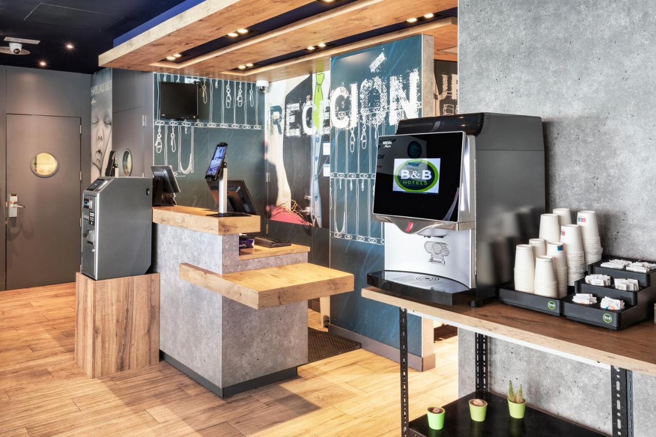 Ibis Budget Zaragoza Kültér fotó