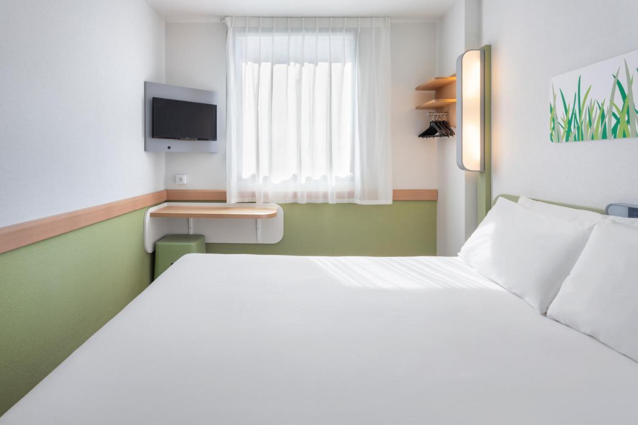 Ibis Budget Zaragoza Kültér fotó