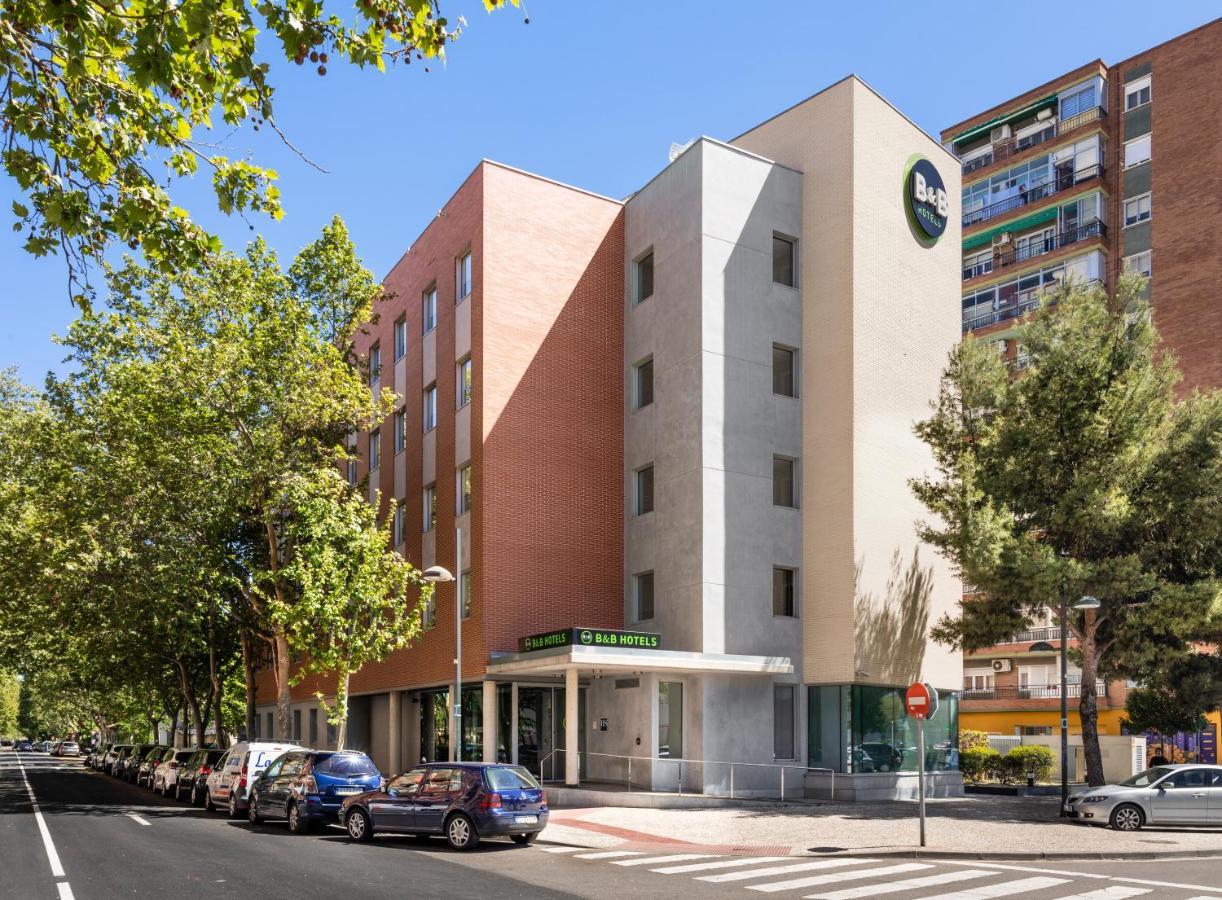 Ibis Budget Zaragoza Kültér fotó