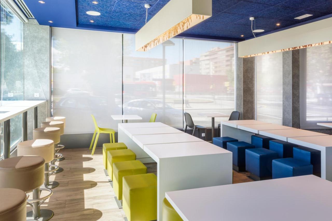 Ibis Budget Zaragoza Kültér fotó