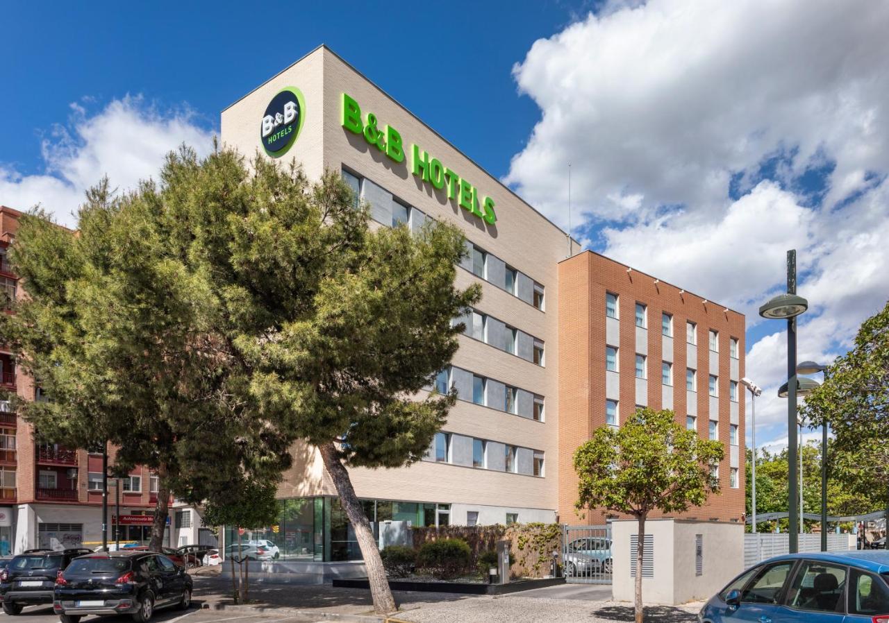 Ibis Budget Zaragoza Kültér fotó