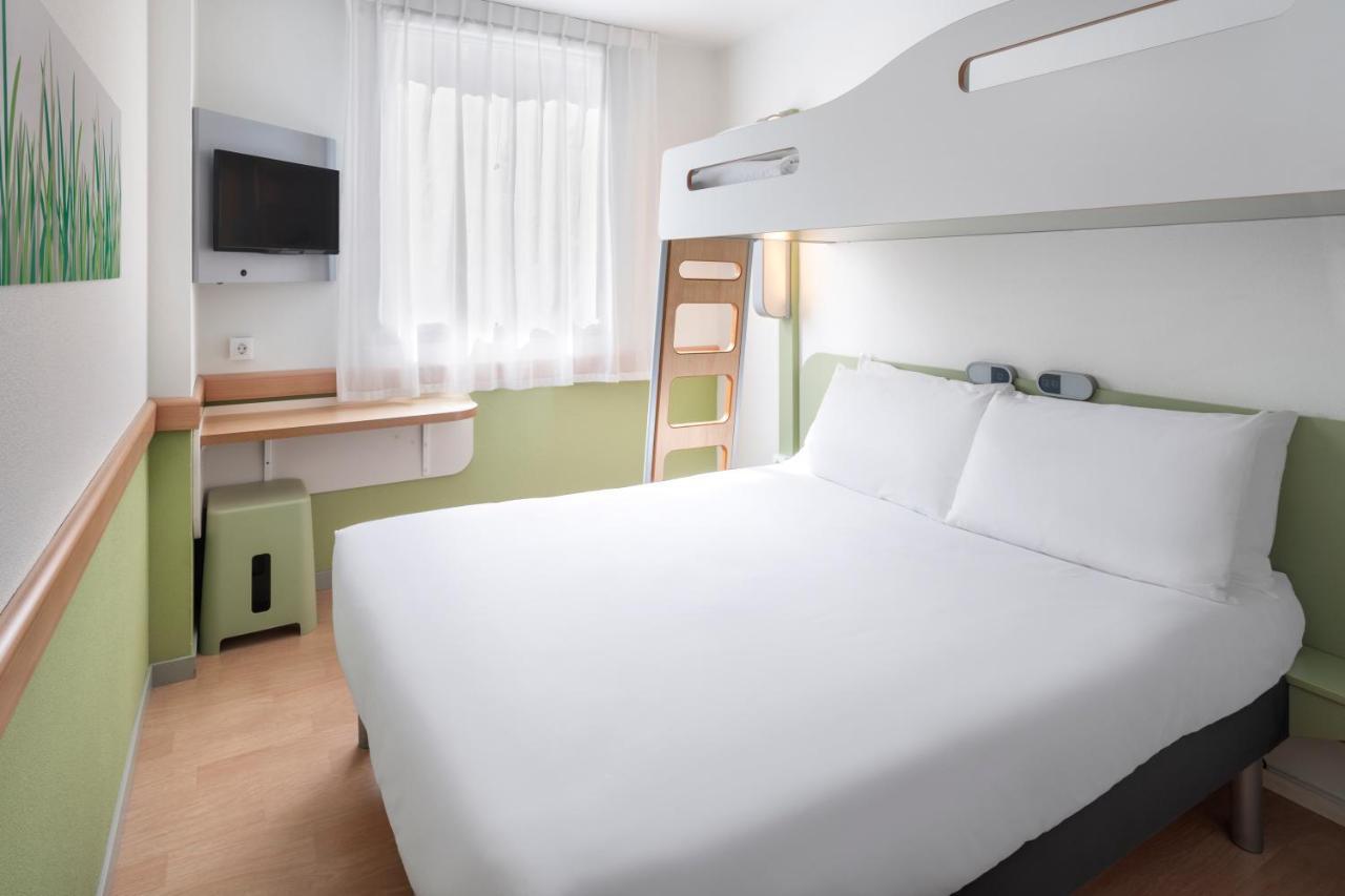 Ibis Budget Zaragoza Kültér fotó
