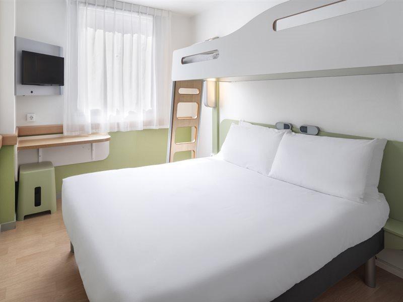 Ibis Budget Zaragoza Kültér fotó
